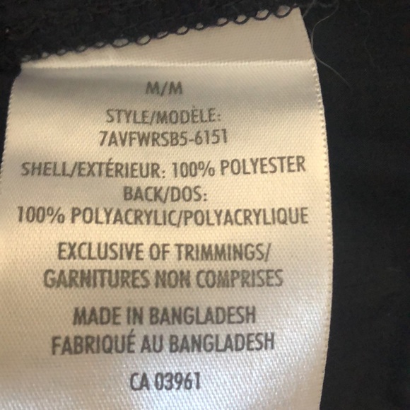 WIND RIVER Men’s Medium Windbreaker - Picture 3 of 4